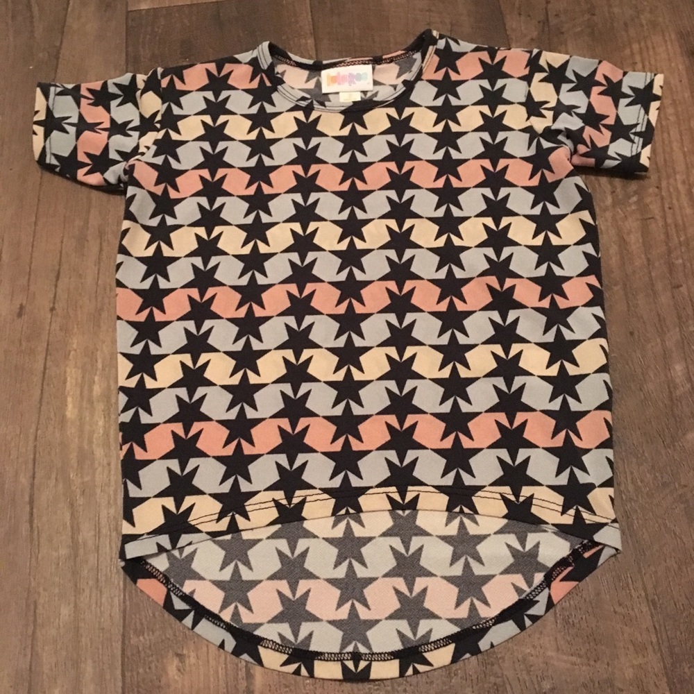 Lularoe Gracie tee